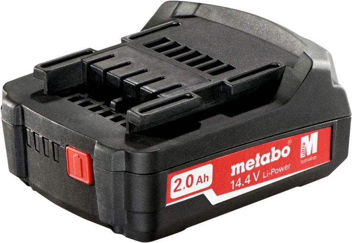 Image du produit Metabo Pack de batteries (14.4 V)