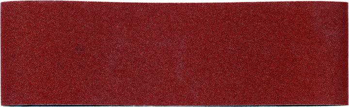 Metabo Nastro abrasivo 75X533, P 80 (3 pezzi) (80)