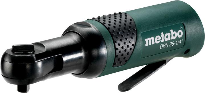 Metabo Visseuse pneumatique à cliquet DRS 35-1/4 (1/4")