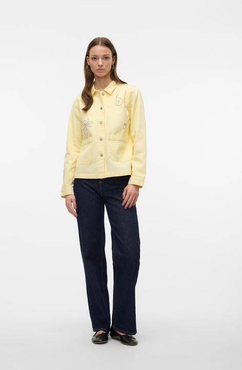 Actual product image Vero Moda VMVILJA denim jacket Denim jacket (XS)