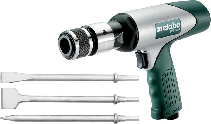 Produktbild Metabo Druckluft-Meisselhammer DMH 290 Set