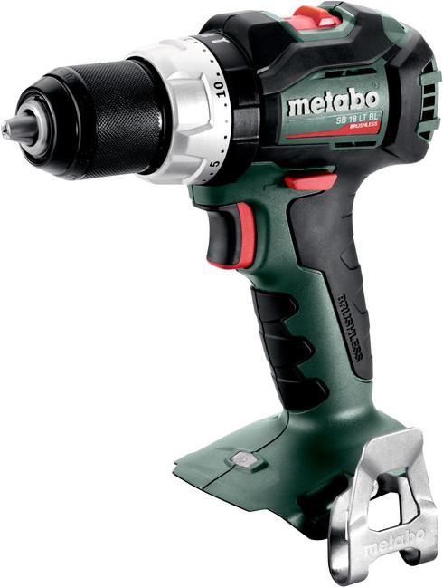 Immagine prodotto Metabo SB 18 LT BL Trapano a percussione a batteria (Batteria ricaricabile)