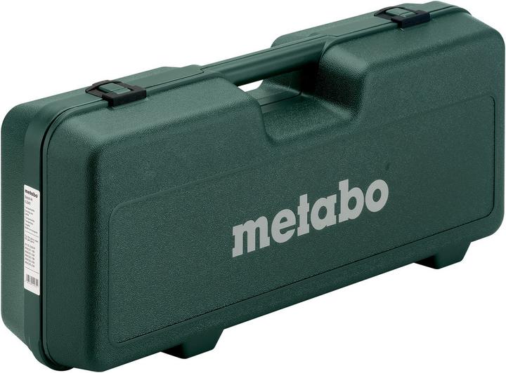 Produktbild Metabo Kunststoffkoffer für grosse Winkelschleifer bis 230mm