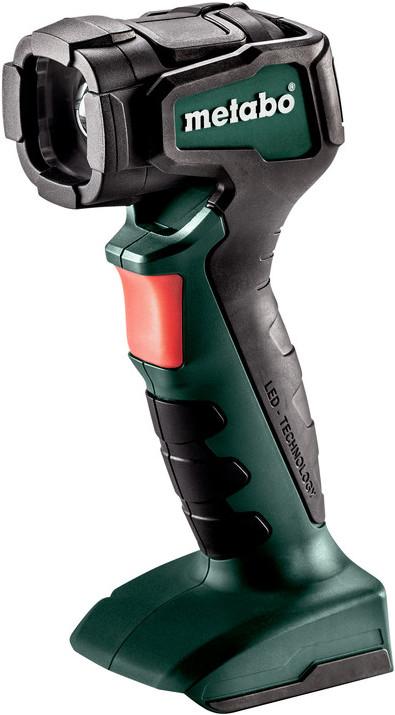 Metabo 12V Akku Lampe ULA 12 LED (210 lm)