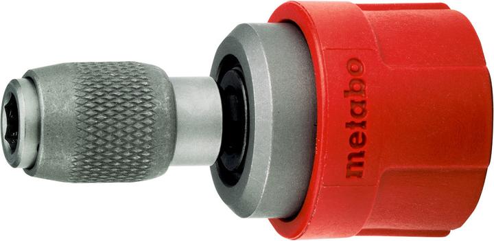 Produktbild Metabo Schnellwechselbithalter (1/4")