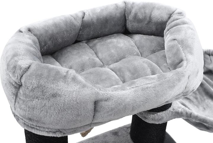 Immagine prodotto Feandrea Milo (141 cm, Grigio)
