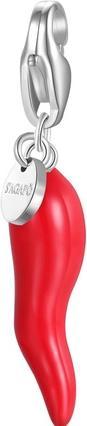 Produktbild Sagapo S'Agapo Sha373 Women's Steel Charm with Croissant Symbol
