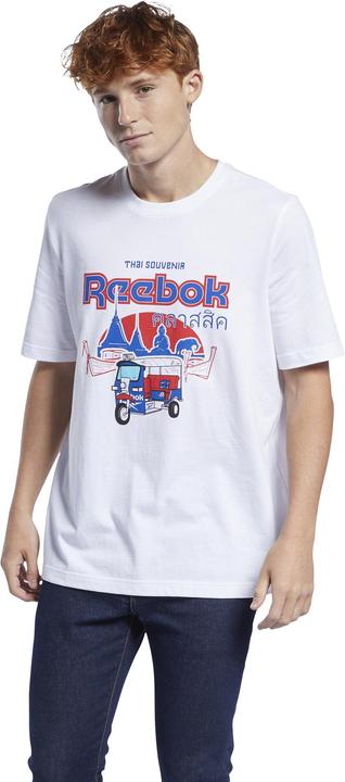 Immagine prodotto Reebok t-shirt thaïlande (XS)