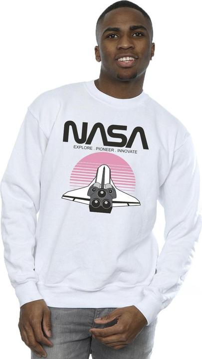 Produktbild Nasa Space Shuttle Sunset Sweatshirt (S)