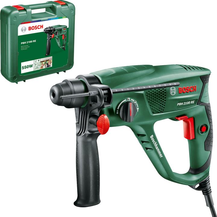 Immagine prodotto Bosch Home & Garden Pbh 2100 Re (Corrente elettrica)