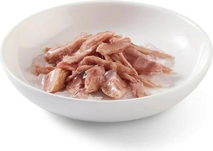Actual product image Schesir CAT 6x50g MULTIPACK TUNA Sauce (6 pcs., 300 g)