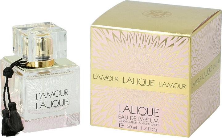 Actual product image Lalique l'amour (Eau de parfum, 50 ml)