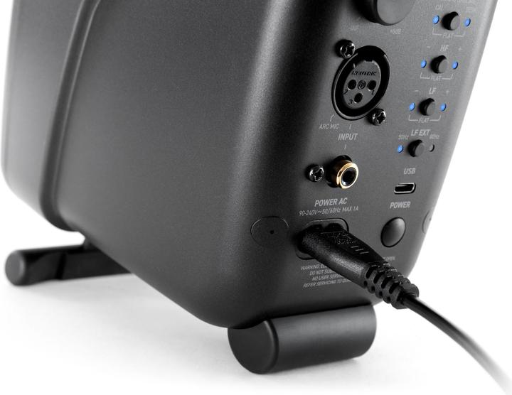 Image du produit IK Multimedia iLoud Micro Monitor Pro (Actif, Couples, 2x 50 W)