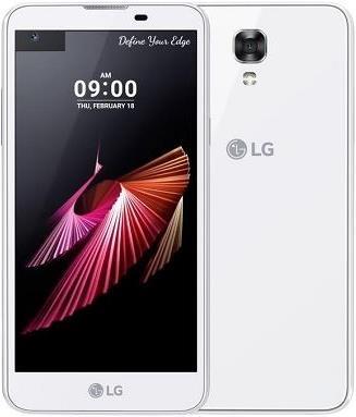 Productafbeelding LG X Scherm (16 GB, Wit, 5", Enkele SIM, 13 Mpx, 4G)