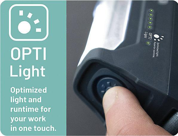Image du produit Scangrip Lampe frontale à LED sans fil I-VIEW (400 lm)