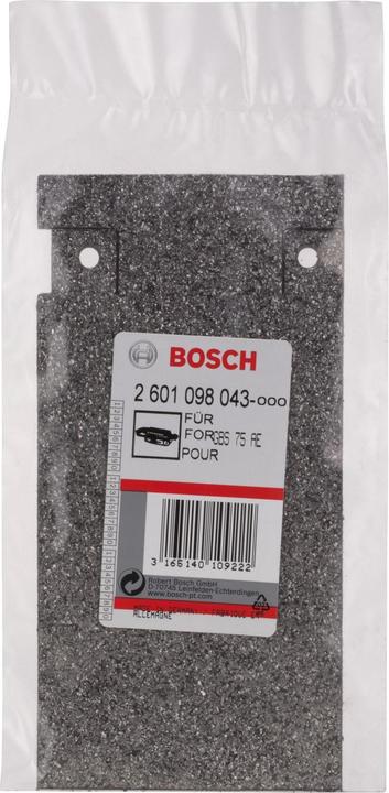 Actual product image Bosch Professional Zubehör Fine grinding plate GBS 75 AE/AE