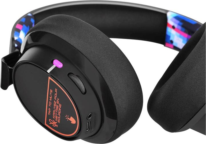 Actual product image Skullcandy Slyr Pro Playstation Gaming Wired Over Ear (Cable)