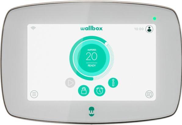 Wallbox Commander 2 (Type 2, 22 kW, 6 A)