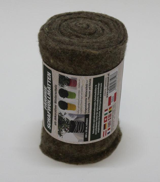 Image du produit GardenWool Matelas en laine de mouton