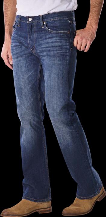 Produktbild Levis 527 Jeans Slim Bootcut wave allusion (W34/L32)