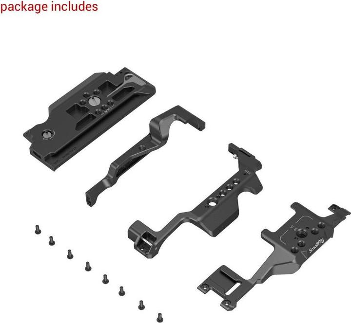 Produktbild SmallRig Cage Nikon Z9 (Cage)