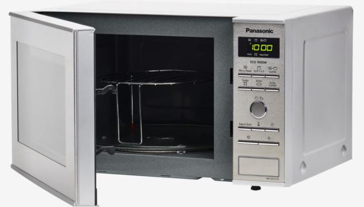Actual product image Panasonic NN GD 37 HSGTG (23 l)