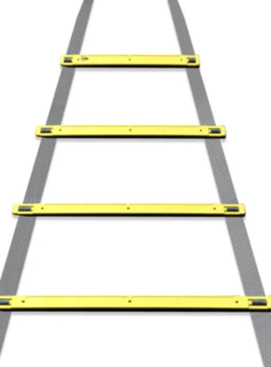 Produktbild Umbro Agility Leiter mit Erdhaken, 4m