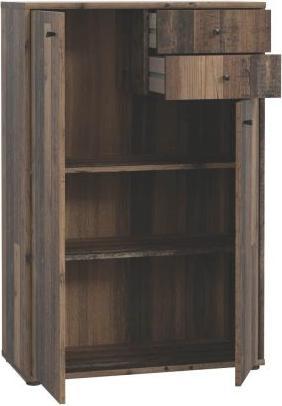 Immagine prodotto Forte Lauta (74 x 35 x 111 cm)