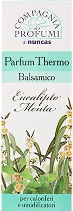 Image du produit Nuncas Italia Spa Balsamic Thermo Perfume 100ml (100 ml)