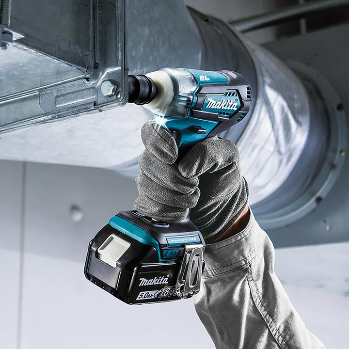 Productafbeelding Makita DTW181Z (Oplaadbare batterij)