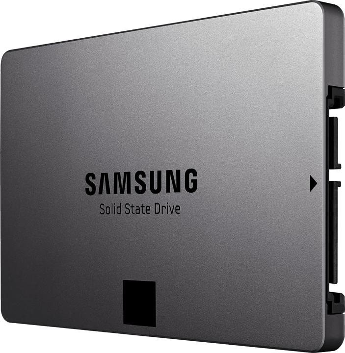 Produktbild Samsung 840 EVO Basic (250 GB, 2.5")