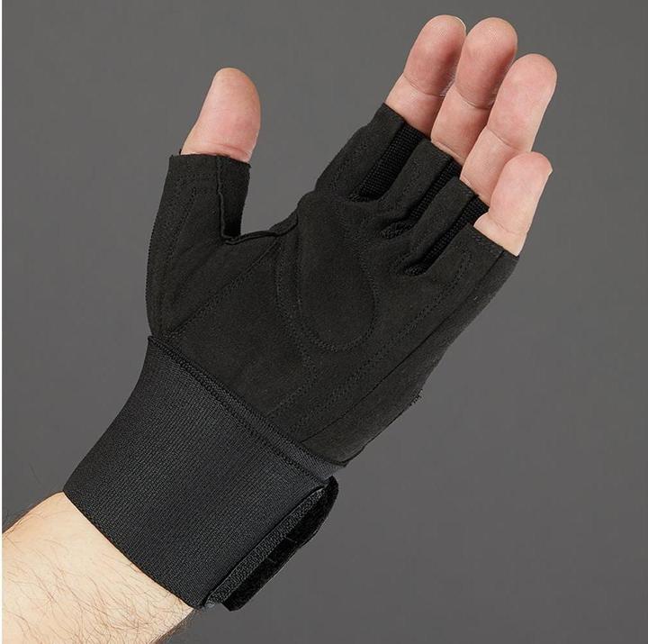 Actual product image Chiba Wristguard Protect training gloves, black, XXL (XXL)