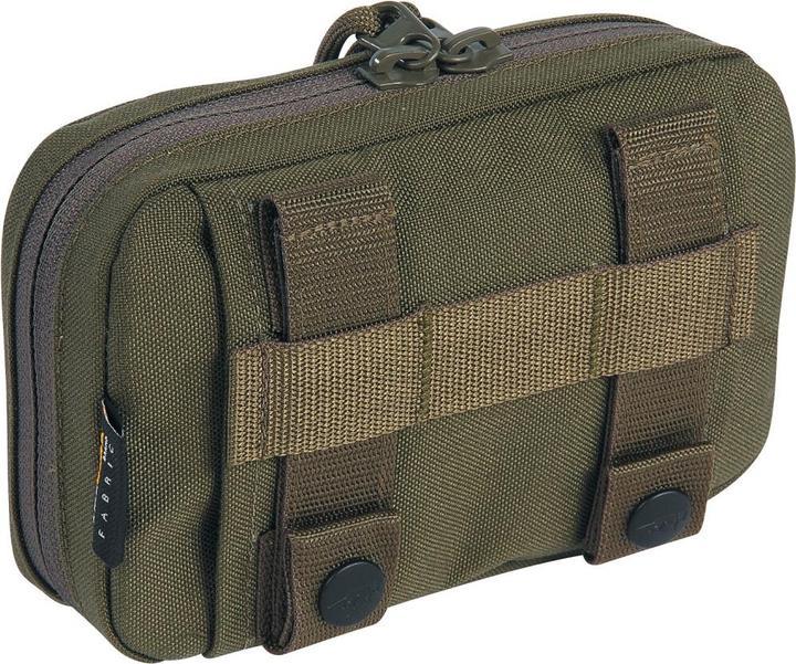 Actual product image Tasmanian Tiger TT Admin Pouch Olive Green (0.60 l)