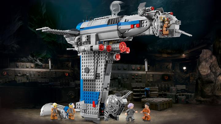 Image du produit LEGO les bombardiers de la résistance (75188, LEGO Star Wars)