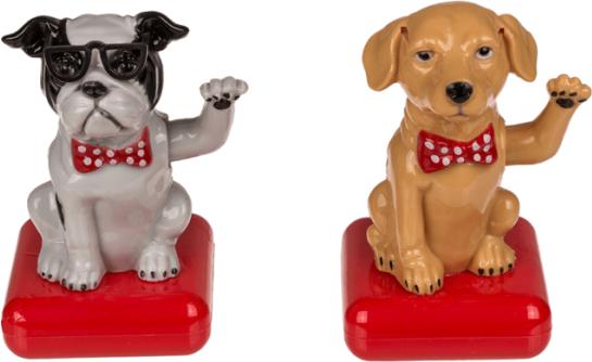 Produktbild Ootb Bewegliche Figur, Winkender Hund