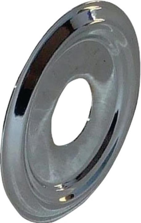 Image du produit BMB Rosace de recouvrement pour judas laiton chromé Ø intérieur 14 mm Ø extérieur 46 mm
