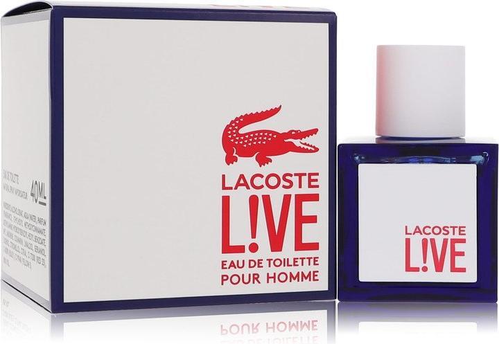 Lacoste Live