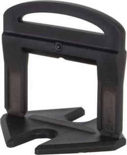 Rubi 02854 Clip 3-12MM 2MM Delta Level System (B-400 ST)