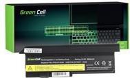 Actual product image Lenovo GREENCELL LE22 Baterija Žalias Cell for IBM Thinkpad X200 7454T X200 745 (9 Cells, 6600 mAh)