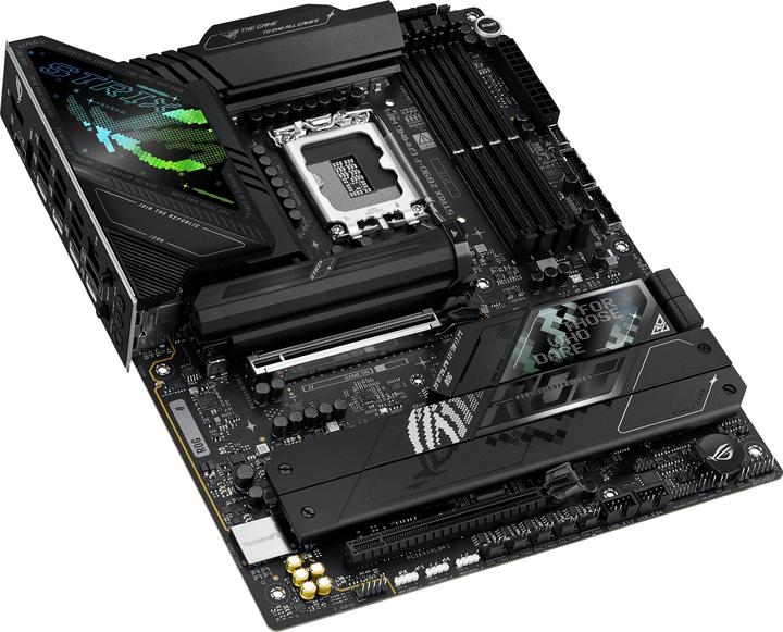 Immagine prodotto ASUS MB Rog Strix Z890-F Gaming Wifi (LGA 1851, Intel Z890, ATX)