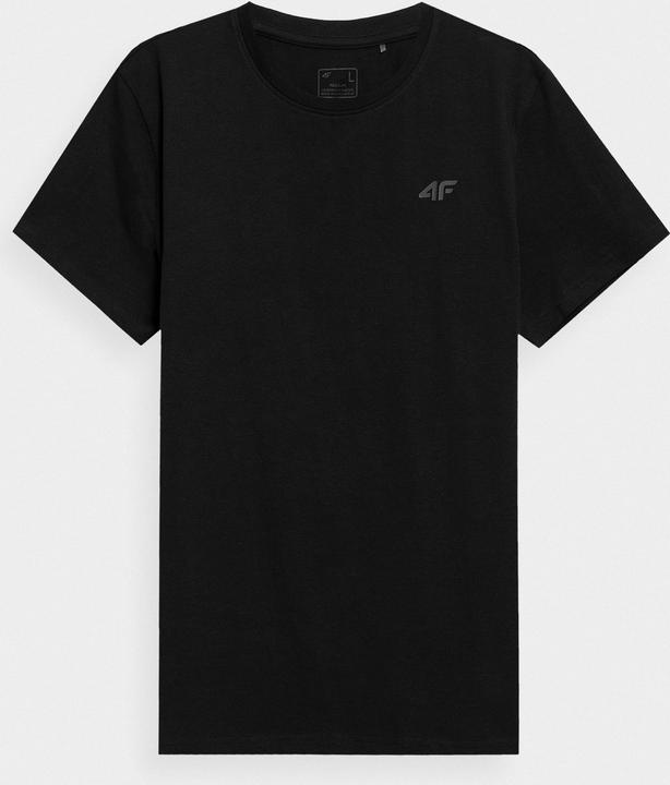 Actual product image 4F Tshirt Ciemny Granat TTSHM536 r. S (S, XXL)