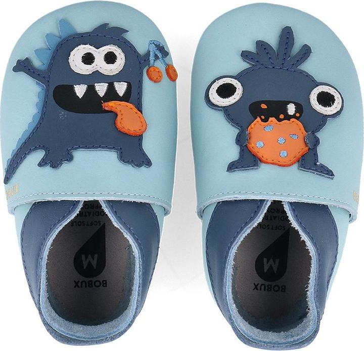 Bobux finkli Messy Monster Celestial