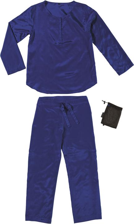 Blau