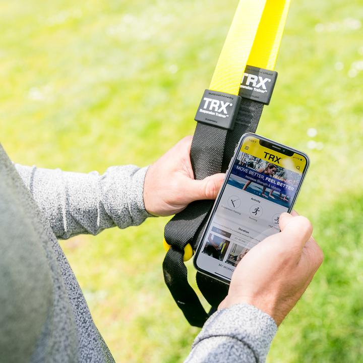 Actual product image TRX Burn