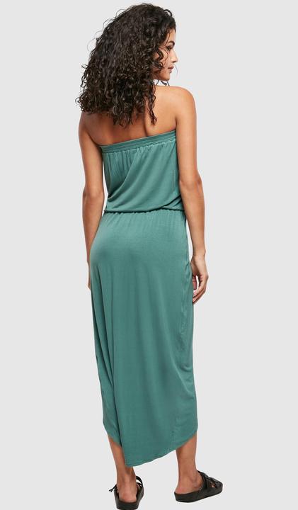 Image du produit Urban Classics Ladies Viscose Bandeau Dress (3XL)
