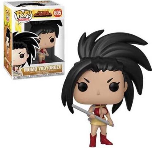 Produktbild Funko POP! - My Hero Academia: Momo Yaoyorozu