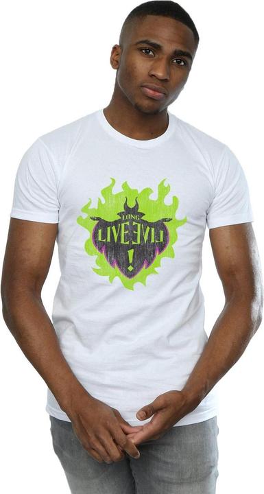 Immagine prodotto Disney The Descendants Maleficent Long Live Maglietta Uomo (L)