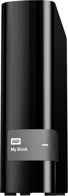 Produktbild WD My Book WDBFJK0040HBK-EESN (4 TB)