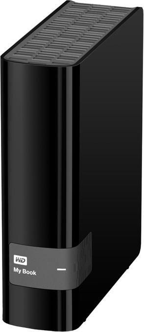 WD My Book WDBFJK0040HBK-EESN (4 TB)