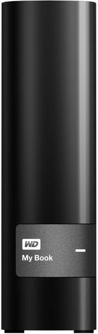Produktbild WD My Book WDBFJK0040HBK-EESN (4 TB)